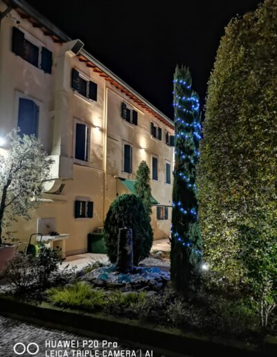 Casino di Caccia, Custoza, Verona, 6 e 7.12.2019